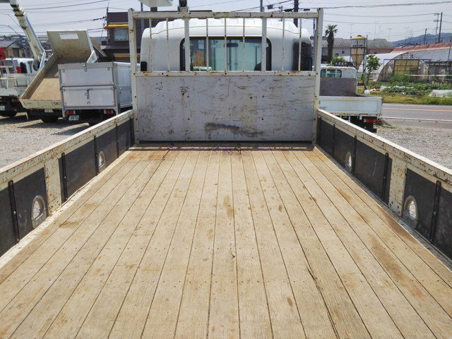 いすゞフォワードクレーン4段中型（4t）[写真15]