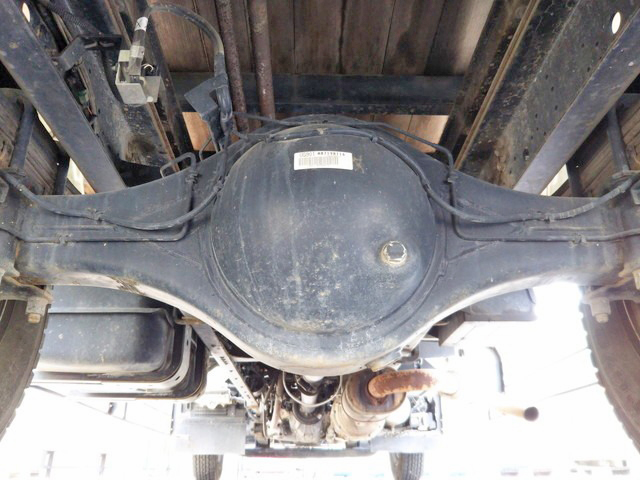 いすゞフォワードクレーン4段中型（4t）[写真19]