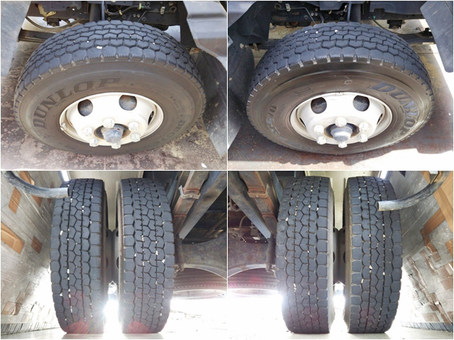 いすゞフォワードクレーン4段中型（4t）[写真21]