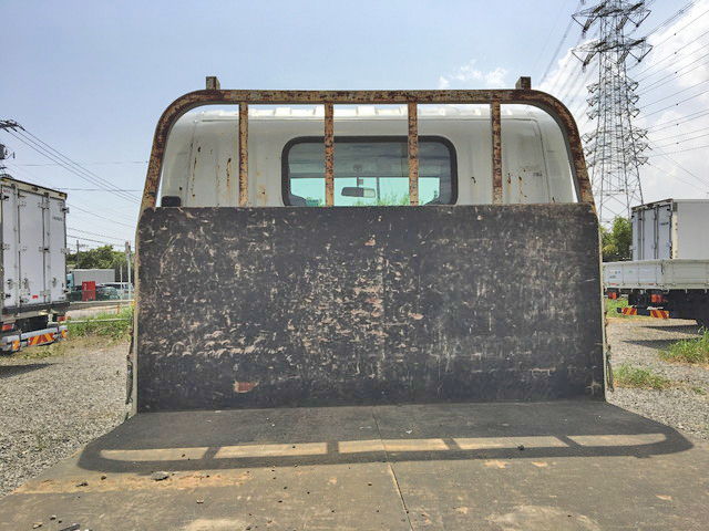 いすゞエルフ平ボディ小型（2t・3t）[写真10]