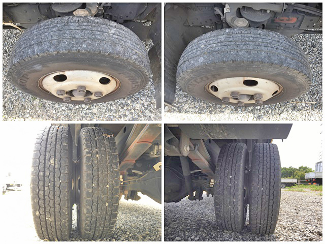 いすゞエルフ平ボディ小型（2t・3t）[写真18]