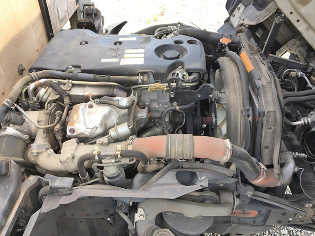 いすゞエルフ平ボディ小型（2t・3t）[写真26]