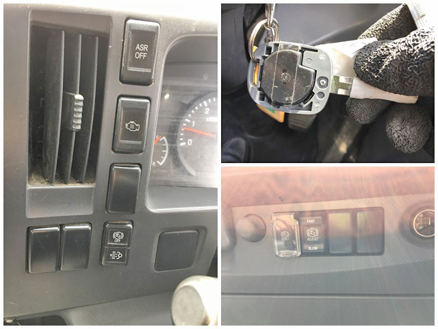 いすゞエルフ平ボディ小型（2t・3t）[写真37]