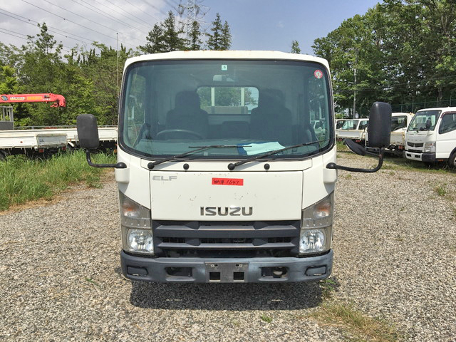 いすゞエルフ平ボディ小型（2t・3t）[写真06]