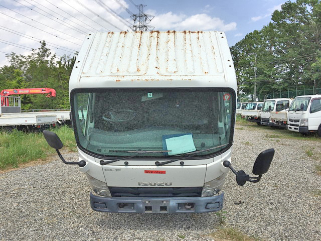 いすゞエルフ平ボディ小型（2t・3t）[写真07]