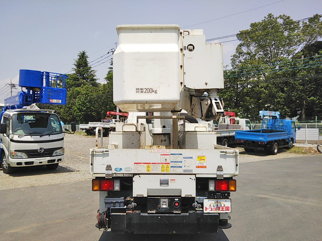 いすゞエルフ高所作業車小型（2t・3t）[写真14]