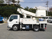 いすゞエルフ高所作業車小型（2t・3t）[写真05]
