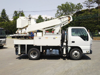 いすゞエルフ高所作業車小型（2t・3t）[写真07]