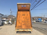 日野レンジャーダンプ中型（4t）[写真12]