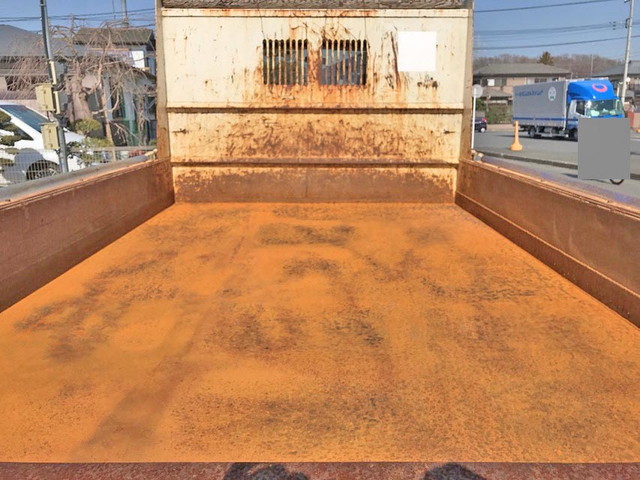 日野レンジャーダンプ中型（4t）[写真13]