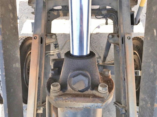 日野レンジャーダンプ中型（4t）[写真16]