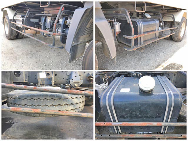 日野レンジャーダンプ中型（4t）[写真17]