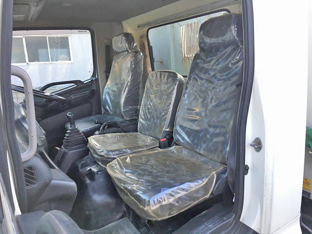 日野レンジャーダンプ中型（4t）[写真28]