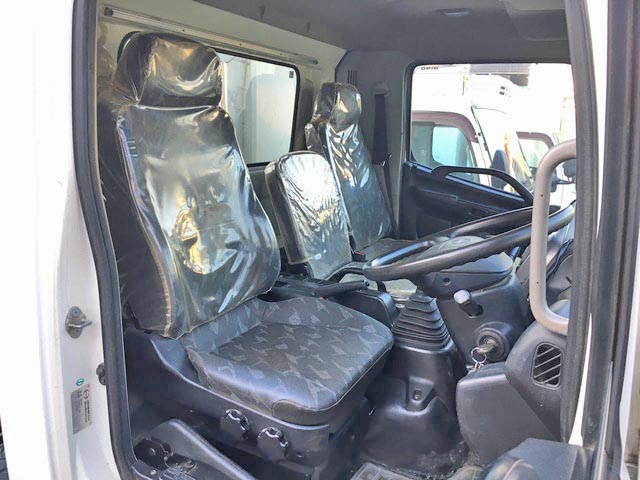 日野レンジャーダンプ中型（4t）[写真29]