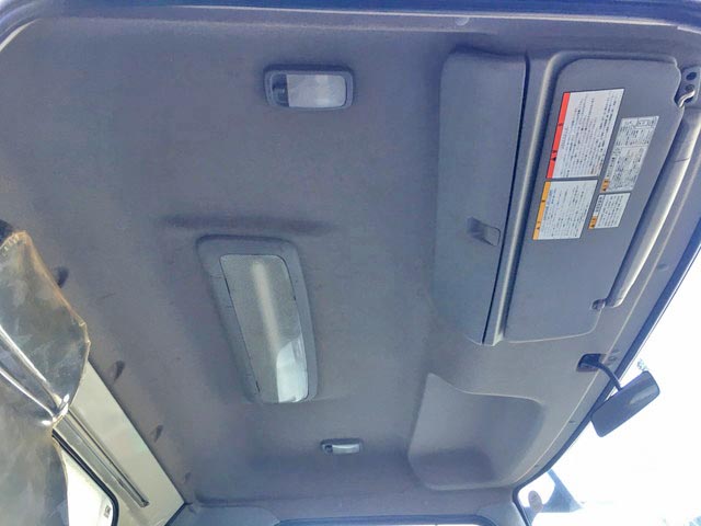 日野レンジャーダンプ中型（4t）[写真31]