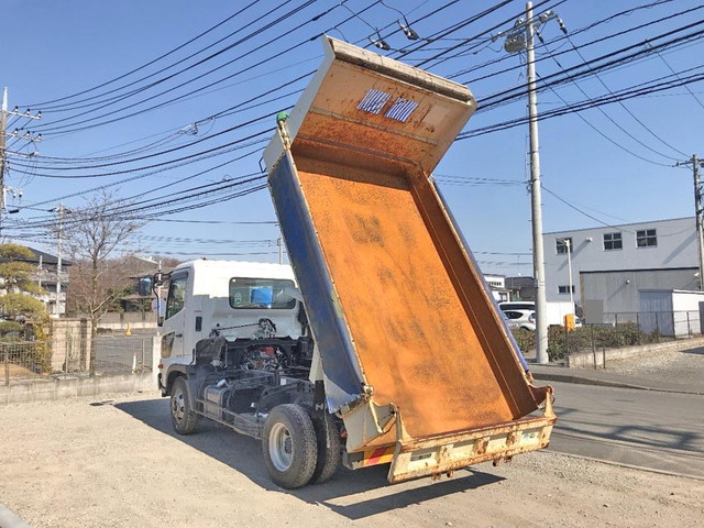 日野レンジャーダンプ中型（4t）[写真06]