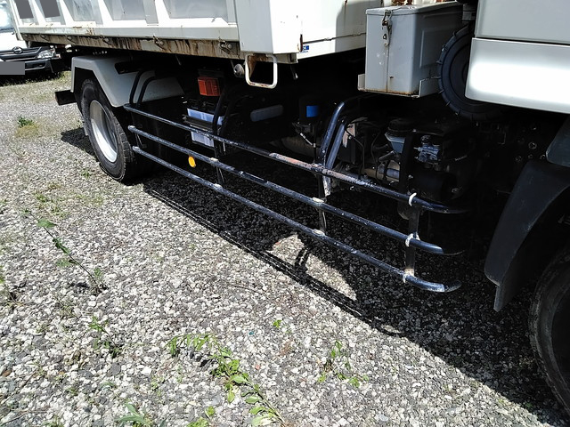 日野レンジャーローダーダンプ増トン（6t・8t）[写真15]