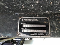 日野レンジャーローダーダンプ増トン（6t・8t）[写真17]