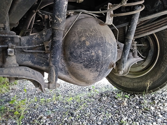 日野レンジャーローダーダンプ増トン（6t・8t）[写真20]