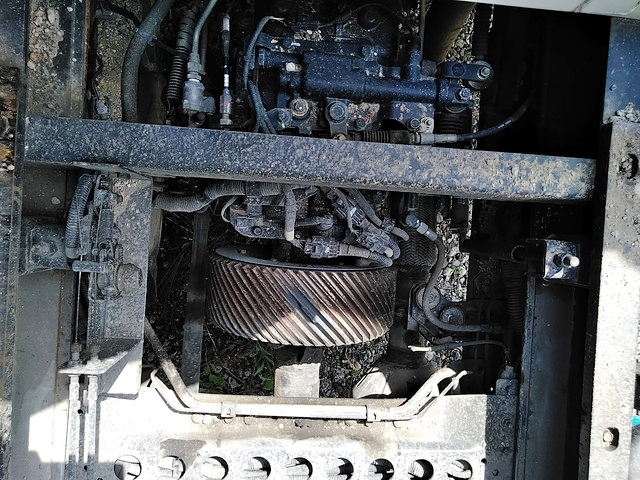 日野レンジャーローダーダンプ増トン（6t・8t）[写真22]