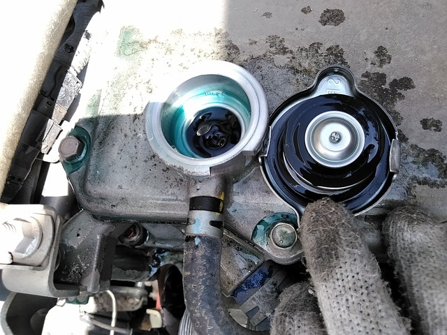 日野レンジャーローダーダンプ増トン（6t・8t）[写真25]