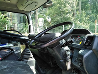 日野レンジャーローダーダンプ増トン（6t・8t）[写真32]