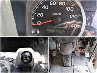 日野レンジャーローダーダンプ増トン（6t・8t）[写真35]