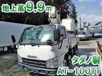 いすゞエルフ高所作業車小型（2t・3t）[写真01]