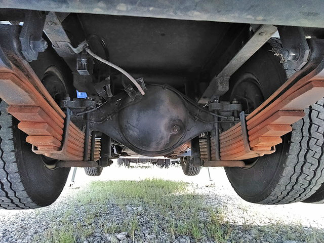 いすゞエルフ高所作業車小型（2t・3t）[写真24]