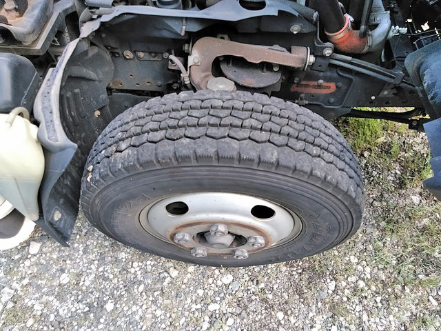 いすゞエルフ高所作業車小型（2t・3t）[写真26]