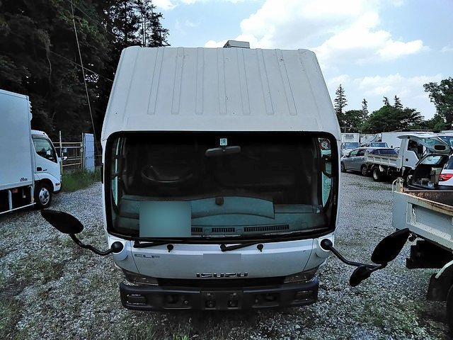 いすゞエルフ高所作業車小型（2t・3t）[写真28]