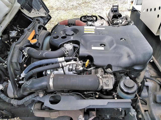 いすゞエルフ高所作業車小型（2t・3t）[写真29]