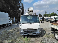 いすゞエルフ高所作業車小型（2t・3t）[写真07]