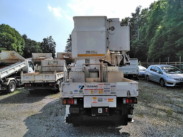 いすゞエルフ高所作業車小型（2t・3t）[写真08]