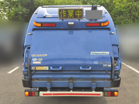 いすゞエルフパッカー車（塵芥車）小型（2t・3t）[写真10]