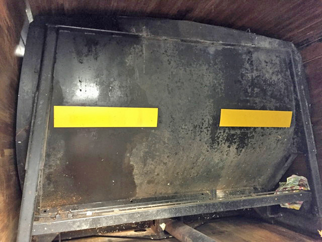 いすゞエルフパッカー車（塵芥車）小型（2t・3t）[写真16]