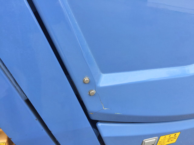 いすゞエルフパッカー車（塵芥車）小型（2t・3t）[写真19]