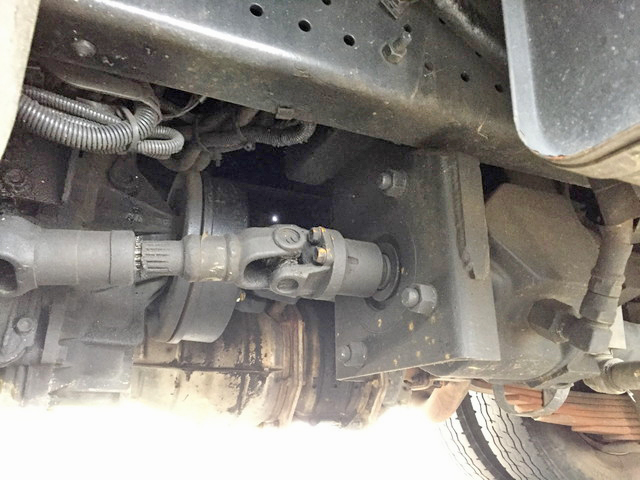 いすゞエルフパッカー車（塵芥車）小型（2t・3t）[写真23]