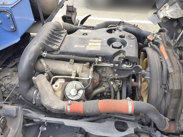 いすゞエルフパッカー車（塵芥車）小型（2t・3t）[写真25]