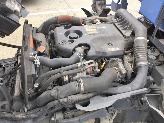 いすゞエルフパッカー車（塵芥車）小型（2t・3t）[写真26]