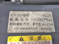 いすゞエルフパッカー車（塵芥車）小型（2t・3t）[写真27]