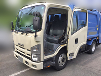 いすゞエルフパッカー車（塵芥車）小型（2t・3t）[写真02]