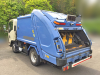 いすゞエルフパッカー車（塵芥車）小型（2t・3t）[写真05]