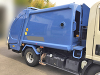 いすゞエルフパッカー車（塵芥車）小型（2t・3t）[写真06]