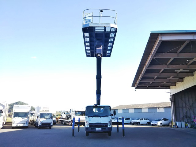 いすゞエルフ高所作業車小型（2t・3t）[写真11]