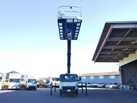 いすゞエルフ高所作業車小型（2t・3t）[写真11]