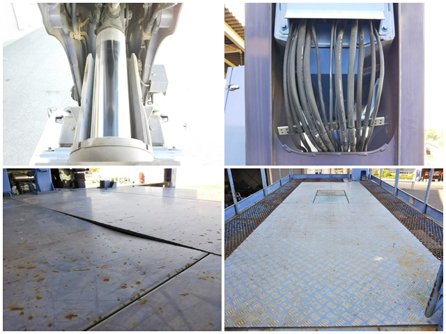 いすゞエルフ高所作業車小型（2t・3t）[写真14]