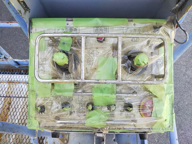 いすゞエルフ高所作業車小型（2t・3t）[写真18]