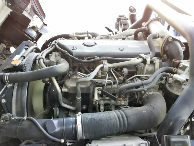 いすゞエルフ高所作業車小型（2t・3t）[写真26]