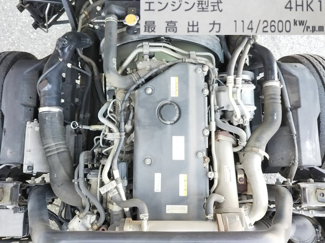 いすゞエルフ高所作業車小型（2t・3t）[写真28]